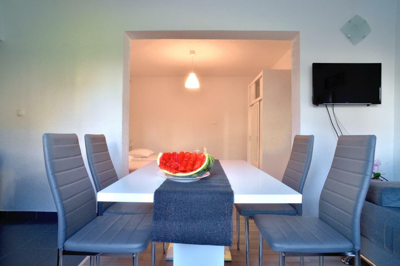 Red Rose Apartment Split Ngoại thất bức ảnh
