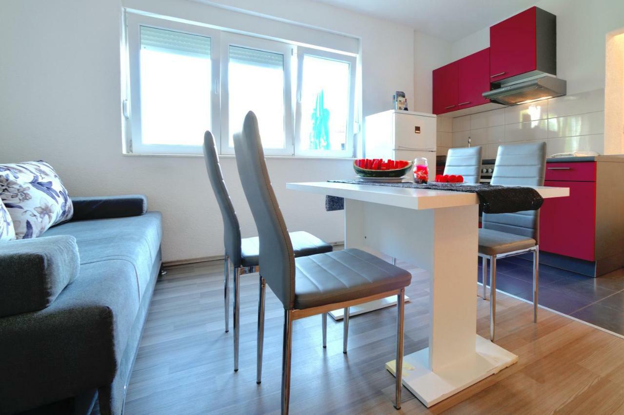Red Rose Apartment Split Ngoại thất bức ảnh