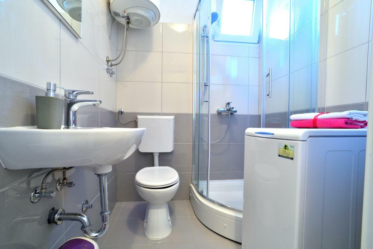 Red Rose Apartment Split Ngoại thất bức ảnh