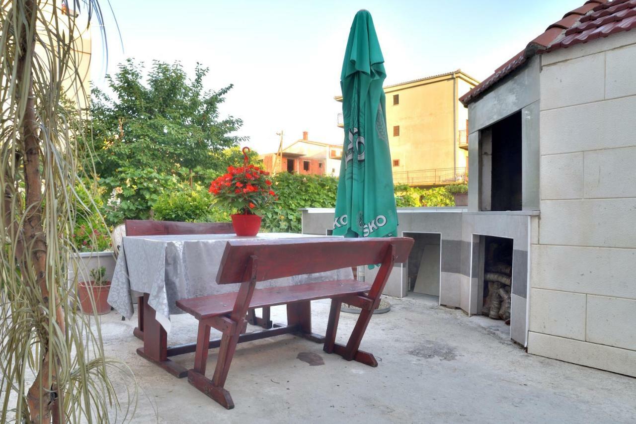 Red Rose Apartment Split Ngoại thất bức ảnh