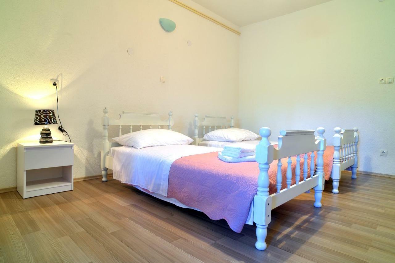 Red Rose Apartment Split Ngoại thất bức ảnh