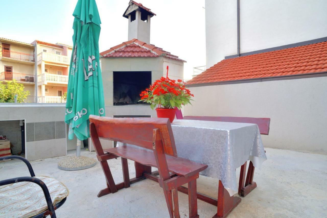 Red Rose Apartment Split Ngoại thất bức ảnh