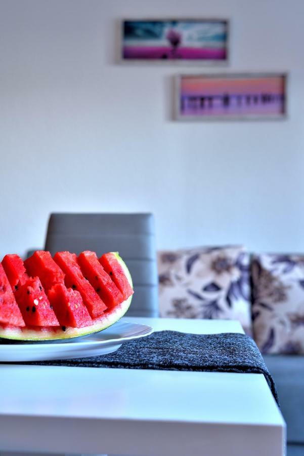 Red Rose Apartment Split Ngoại thất bức ảnh