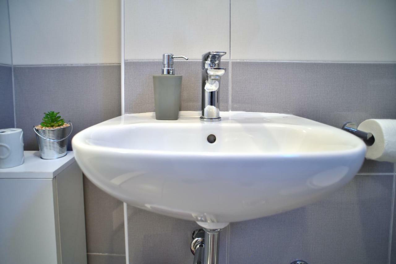Red Rose Apartment Split Ngoại thất bức ảnh