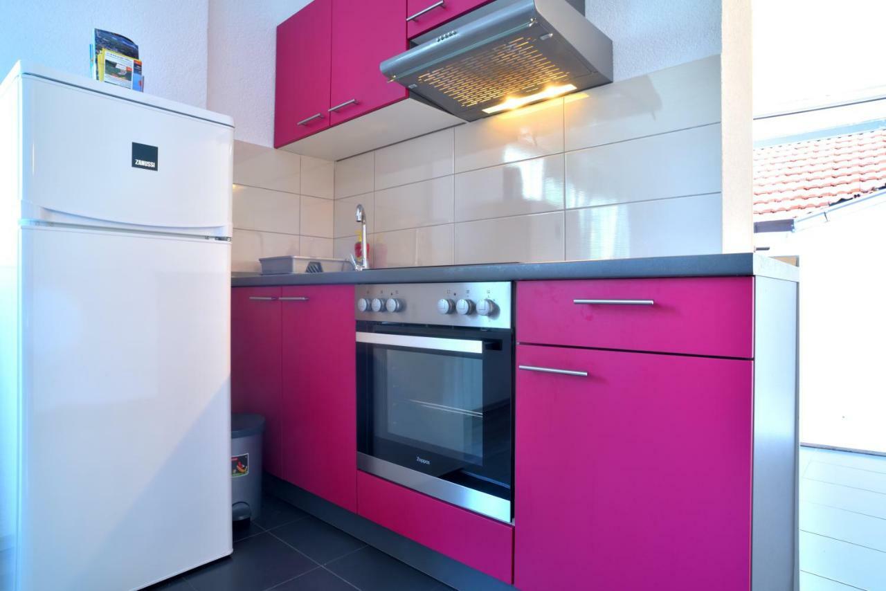 Red Rose Apartment Split Ngoại thất bức ảnh