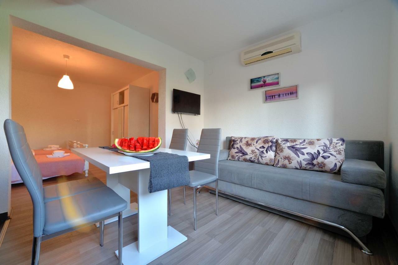Red Rose Apartment Split Ngoại thất bức ảnh