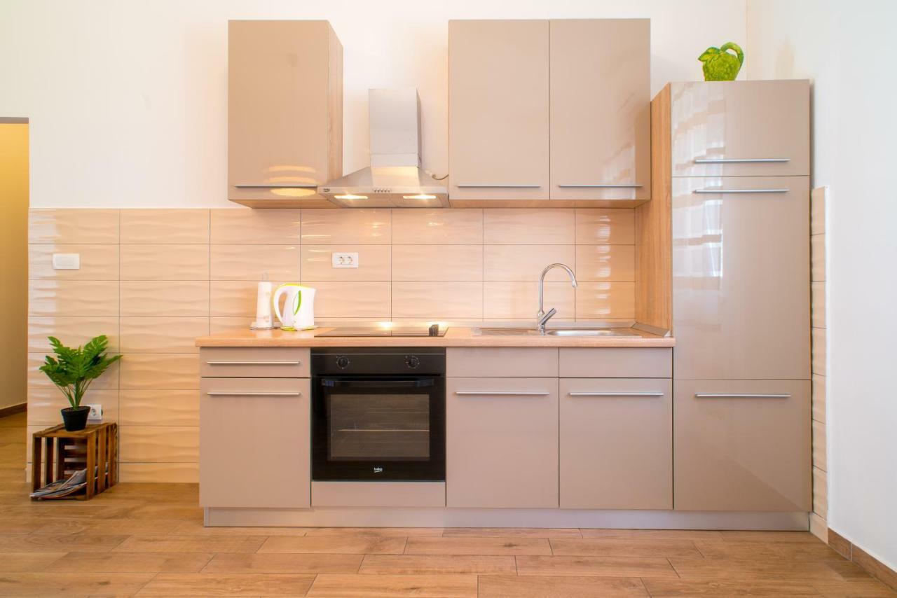 Red Rose Apartment Split Ngoại thất bức ảnh