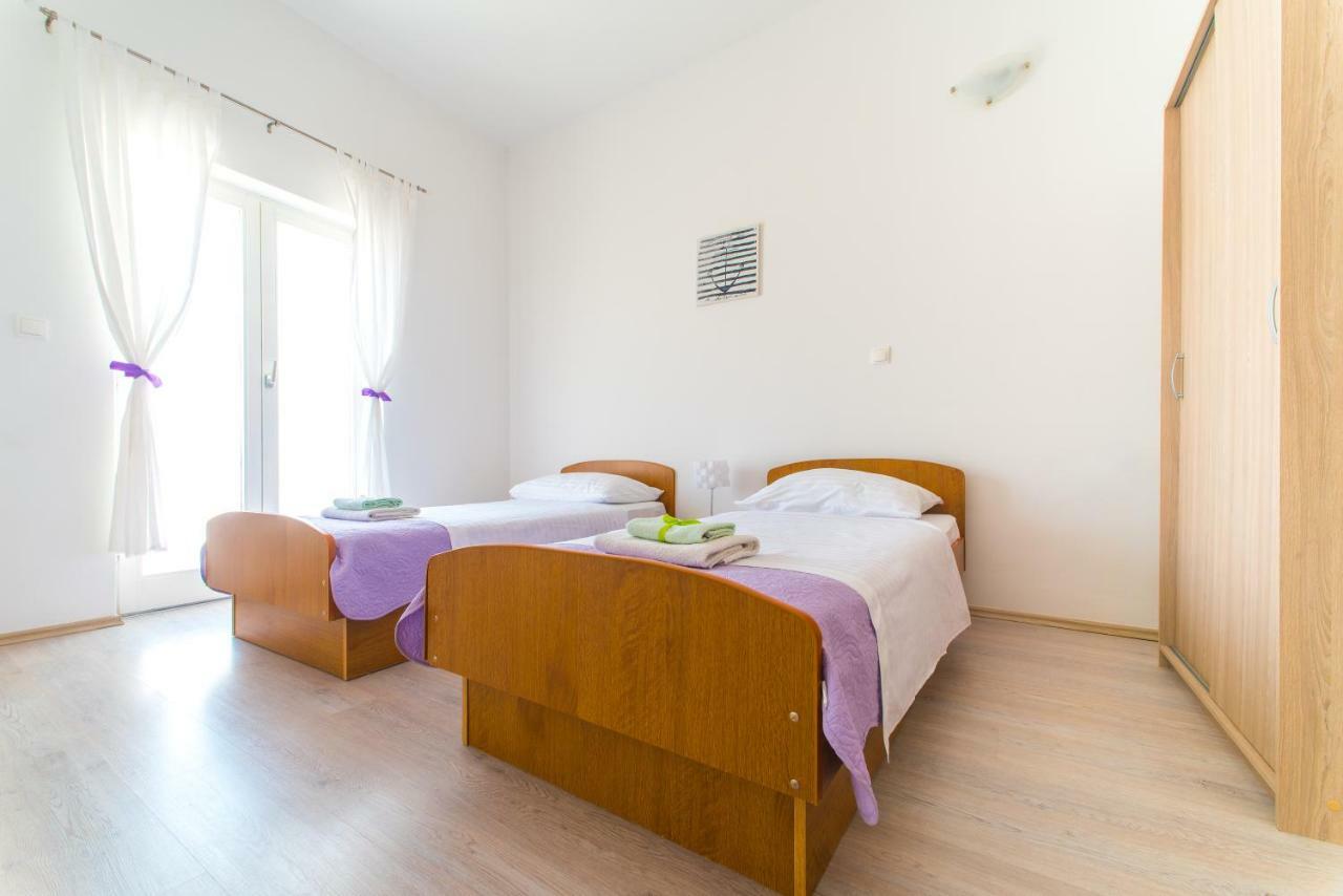 Red Rose Apartment Split Ngoại thất bức ảnh