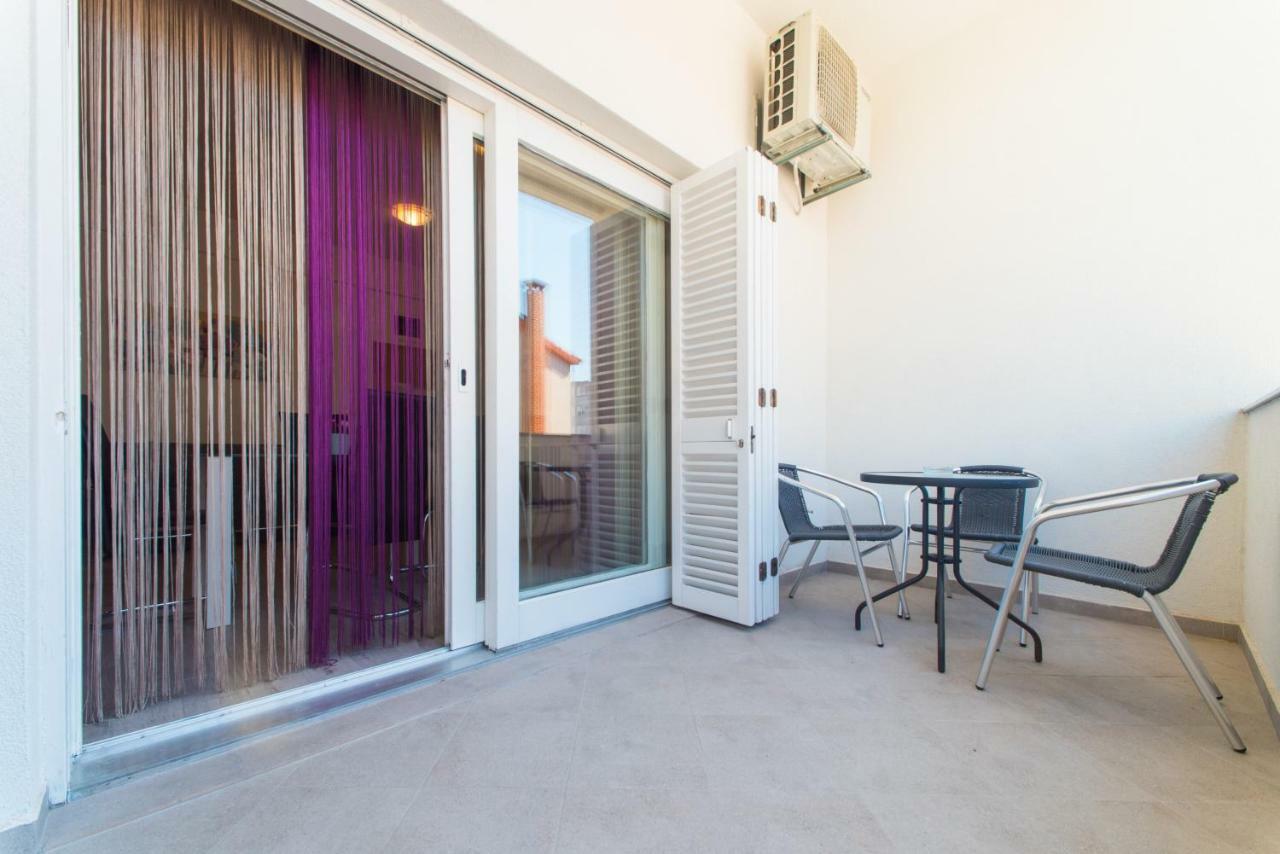 Red Rose Apartment Split Ngoại thất bức ảnh