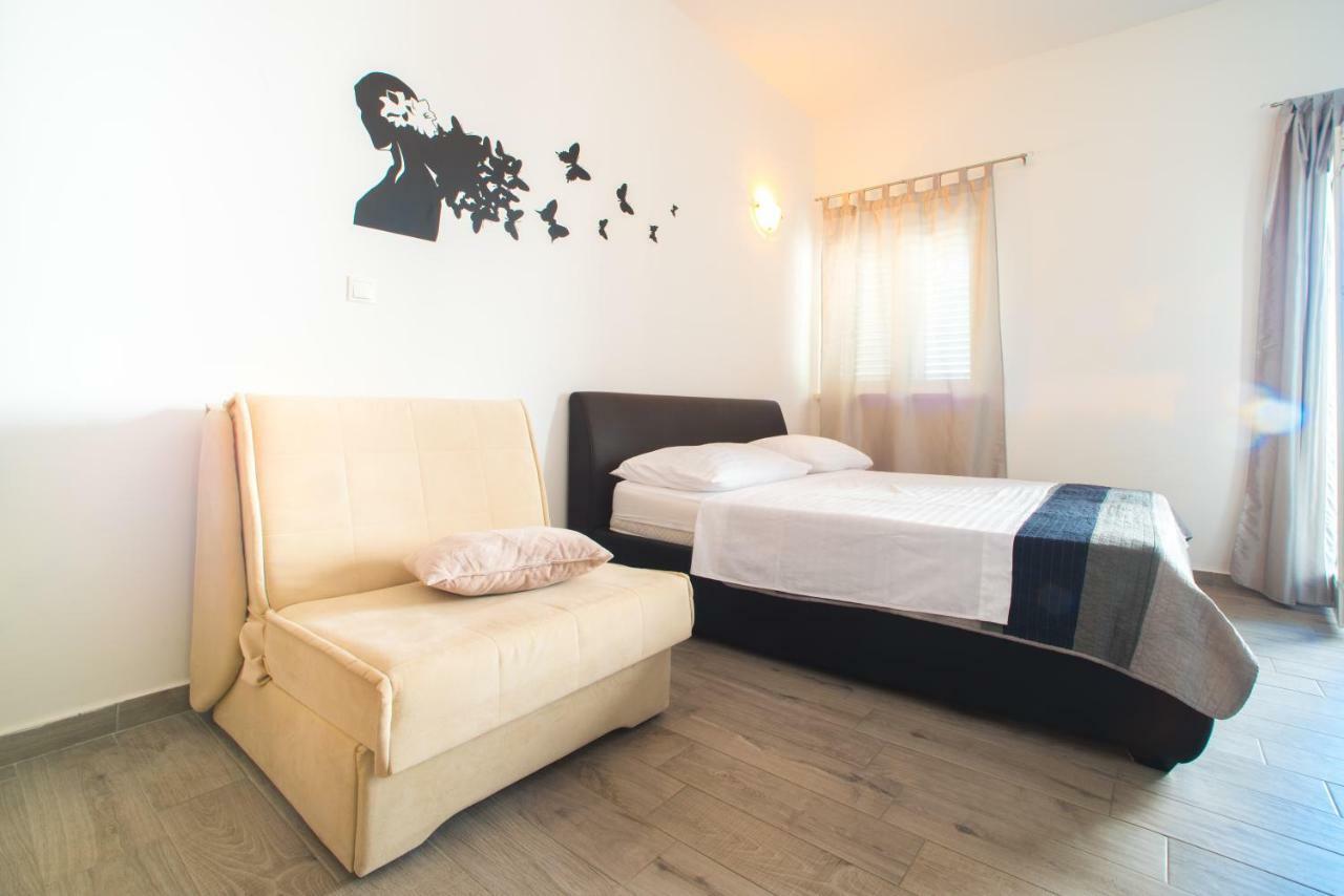 Red Rose Apartment Split Ngoại thất bức ảnh