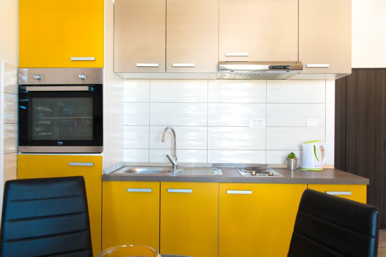 Red Rose Apartment Split Ngoại thất bức ảnh