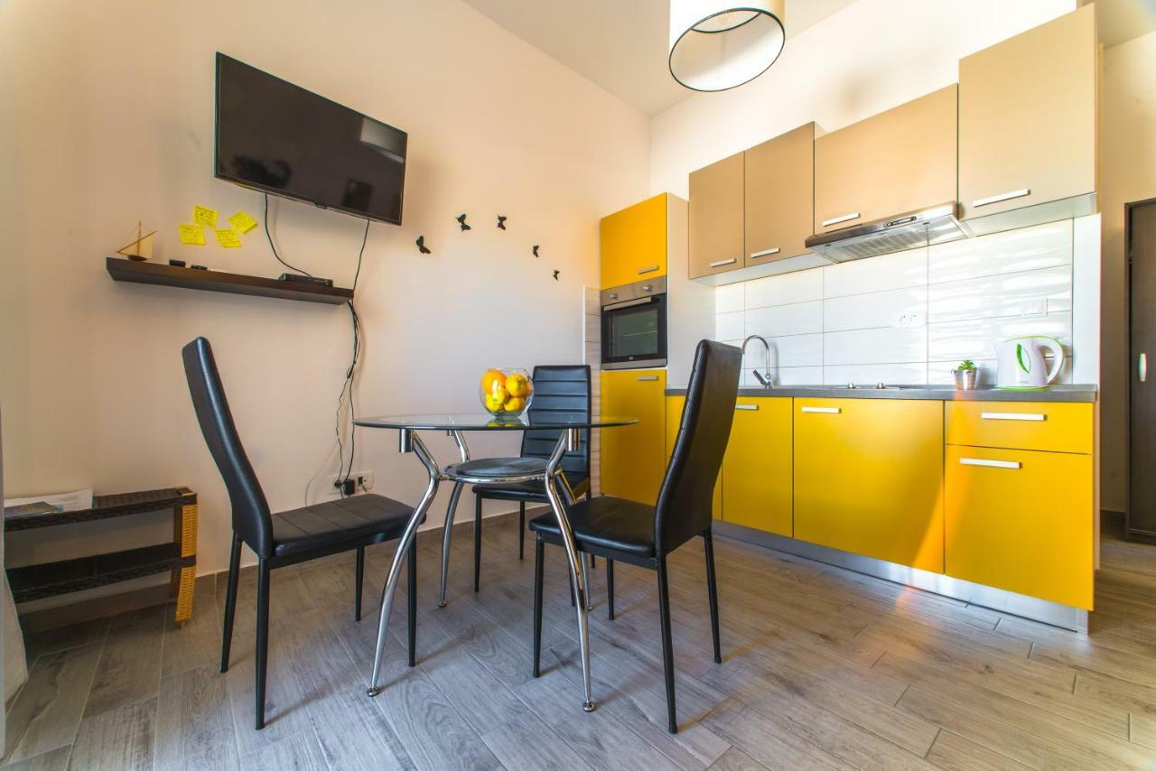 Red Rose Apartment Split Ngoại thất bức ảnh