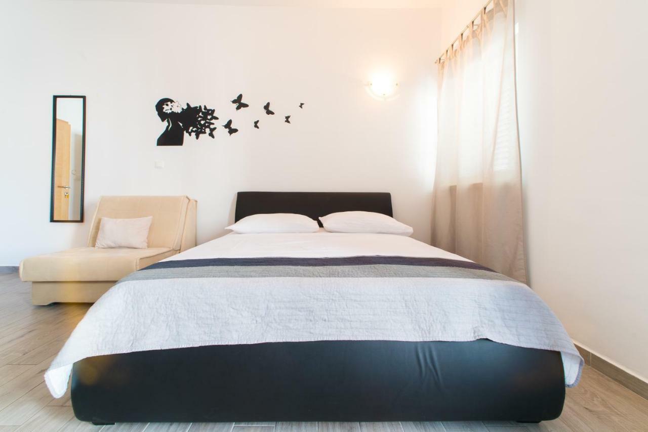 Red Rose Apartment Split Ngoại thất bức ảnh