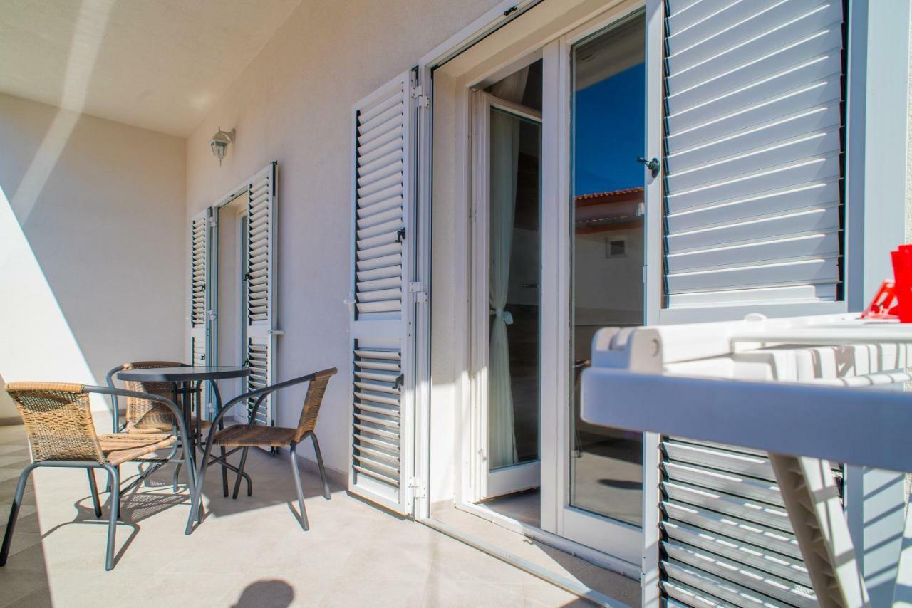Red Rose Apartment Split Ngoại thất bức ảnh